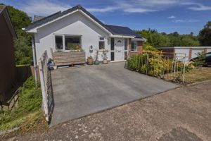 Driveway- click for photo gallery